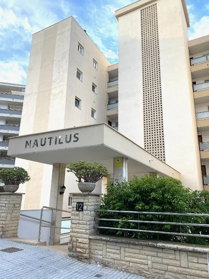 Appartement Apartamento Moderno Nautilus à Salou