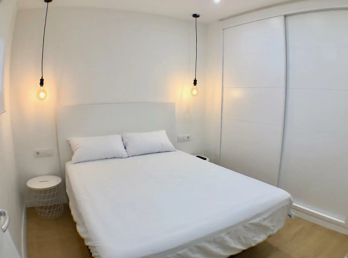 Appartement Apartamento Moderno Nautilus à Salou Espagne