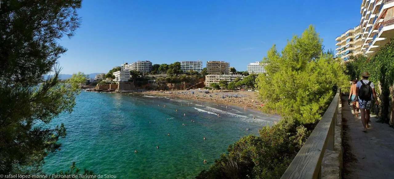 Appartement Apartamento Moderno Nautilus à Salou Espagne