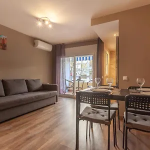 Appartement Studio Alboran, Salou