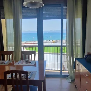  Appartement Apartamento Estudio Acantilados Espagne