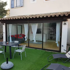  Appartement Les Orangers France